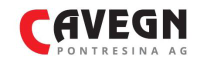 Logo Cavegn Pontresina AG
