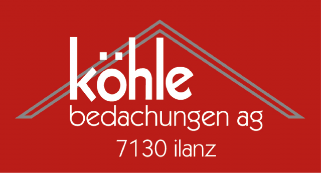 Logo Köhle Bedachungen AG