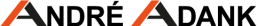 Logo André Adank Spenglerei-Bedachungen