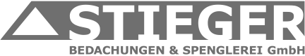 Logo Stieger Bedachungen & Spenglerei GmbH