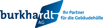 Logo Burkhardt Gebäudehülle AG